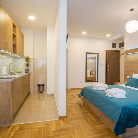 Thomas Residence Belgrado Esterno foto