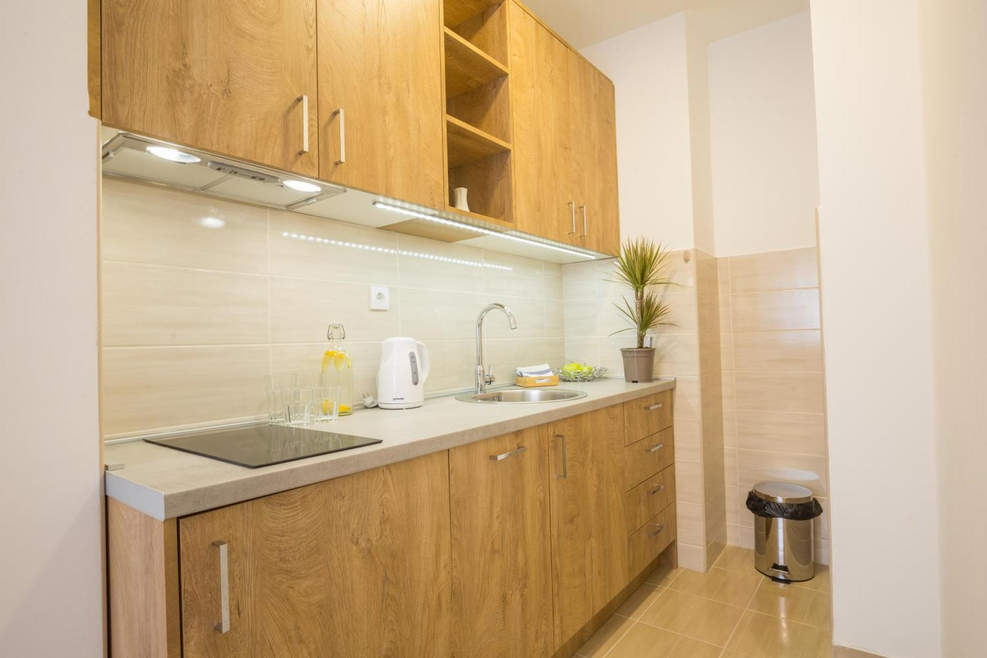 Thomas Residence Belgrado Esterno foto