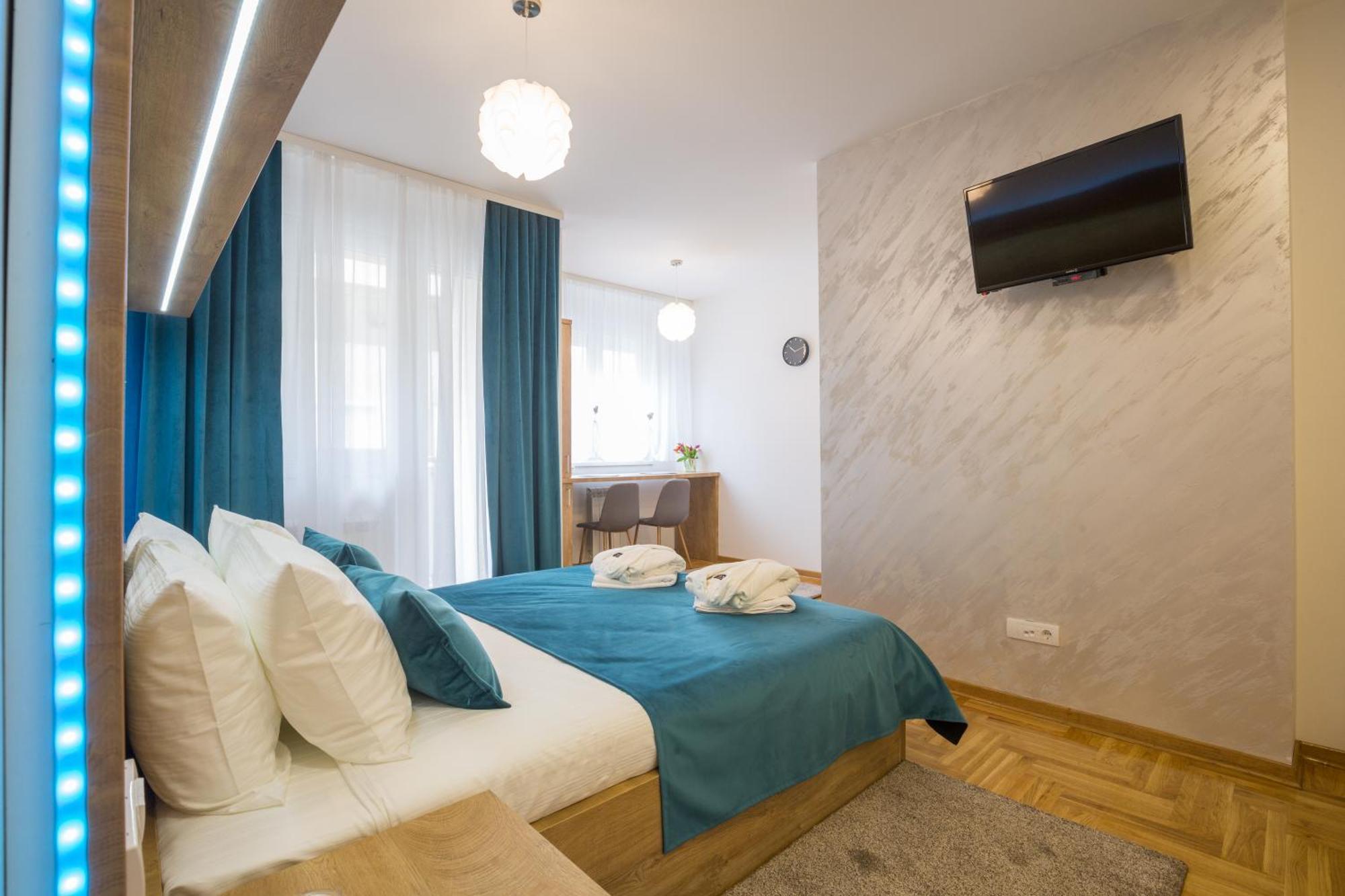 Thomas Residence Belgrado Esterno foto